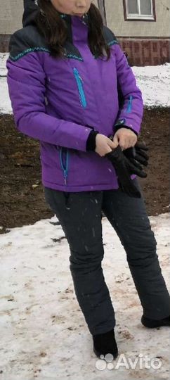 Горнолыжный костюм женский 42 44 размер