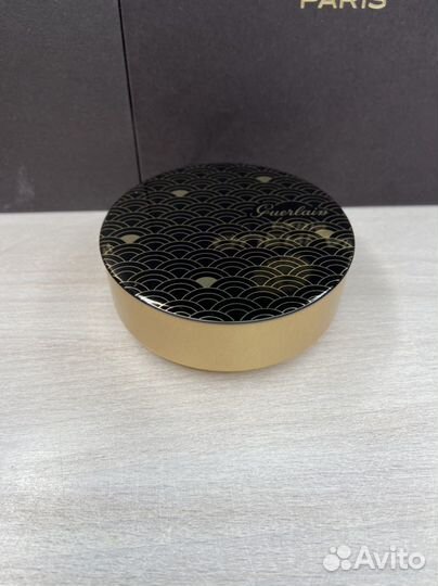 Guerlain Бронзирующая сияющая пудра для лица Editi