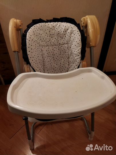 Стульчик для кормления трансформер