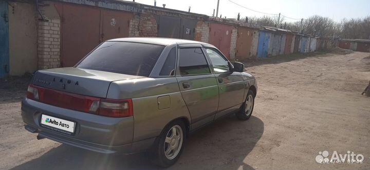 ВАЗ 2110 1.6 МТ, 2006, 178 000 км