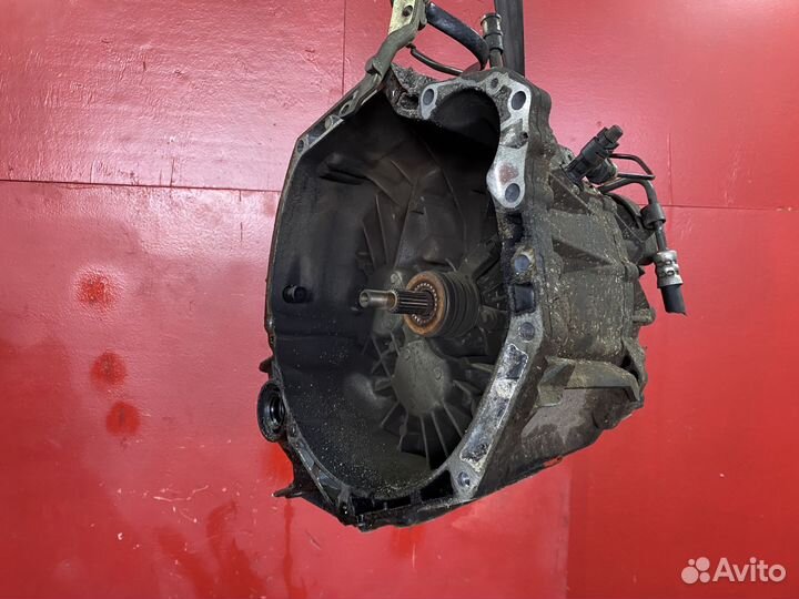 МКПП Renault Trafic 3 PF6040 1.6 DCI