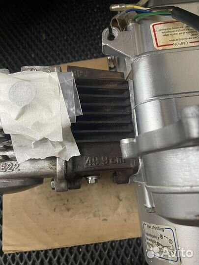 Двигатель альфа 70сс