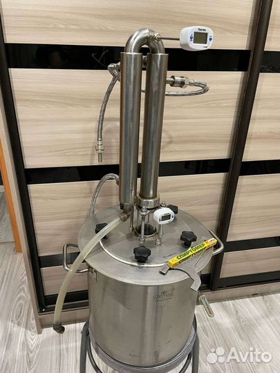 Самогонный аппарат GreenAlco