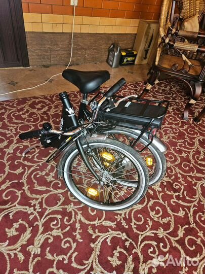 Электро велосипед