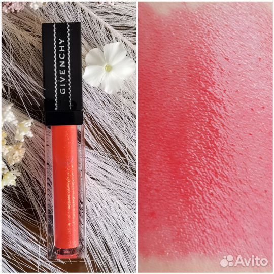 Givenchy 11 Блеск для губ