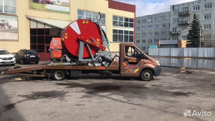 Услуги эвакуатора 24/7