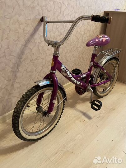 Велосипед детский б/у