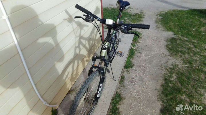 Велосипед Stels