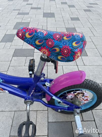 Детский велосипед 3-5 лет