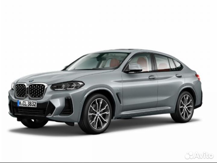 BMW X4 2.0 AT, 2024