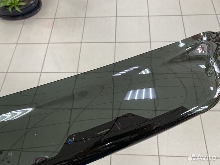 Дефлектор на капот EGR Nissan Pathfinder 2014+