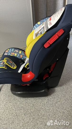 Детское автокресло 9 до 36 кг