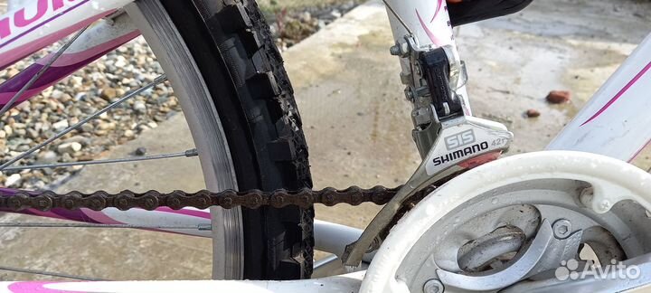 Велосипед Stels Navigator 460