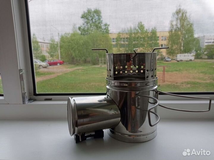 Турбо печка