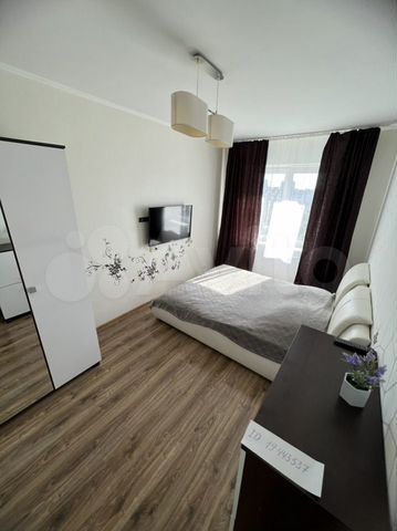 2-к. квартира, 59,5 м², 9/9 эт.