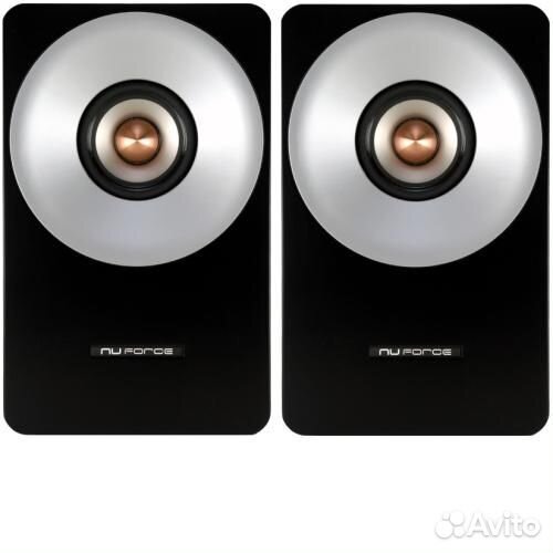 Полочная акустика NuForce S-1 blue