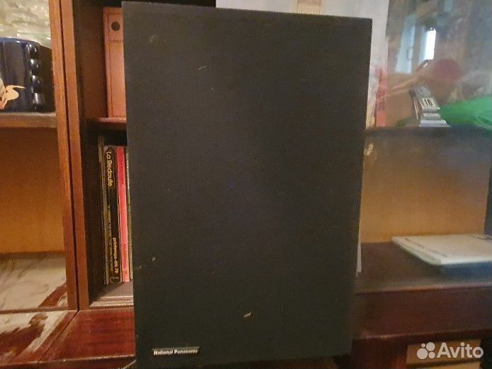 Проигрыватель винила Natioal Panasonic