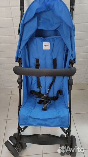 Коляска трость Inglesina Swift синяя