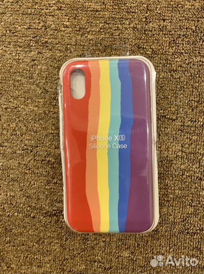 Чехол на iPhone Xs