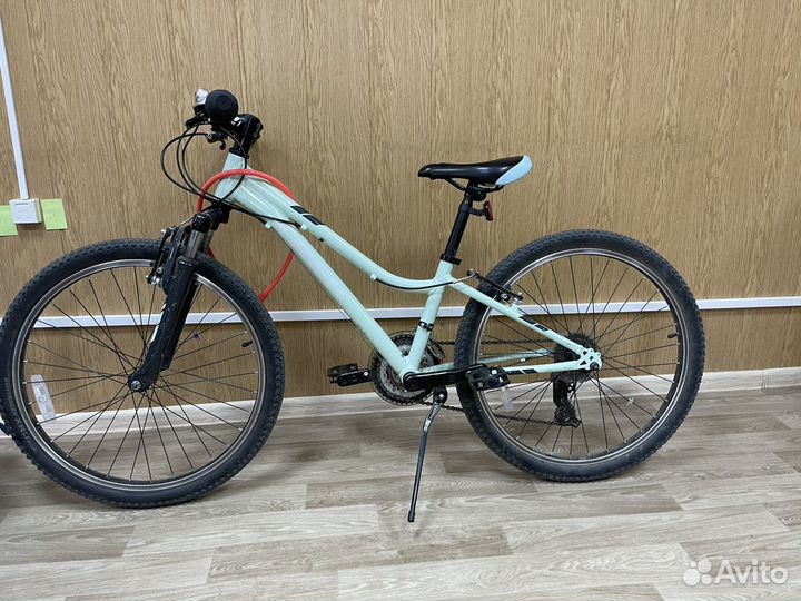 Велосипед подростковый Trek precaliber 24