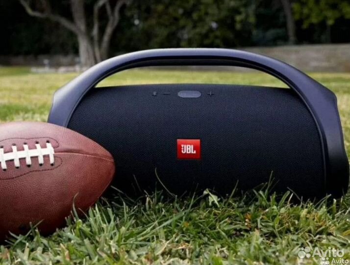 Колонка JBL BoomBox большая