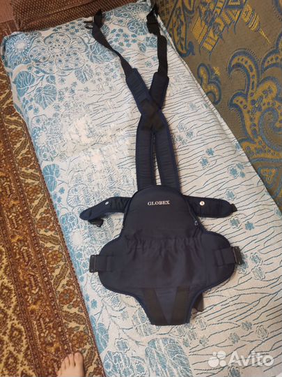 Рюкзак переноска кенгуру globex