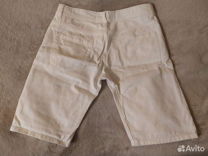 Шорты джинсовые Terranova