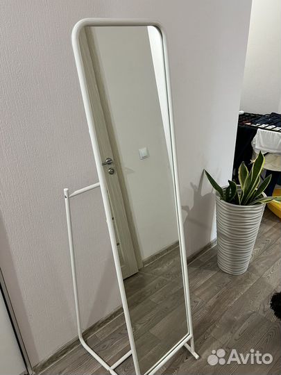 Зеркало напольное IKEA