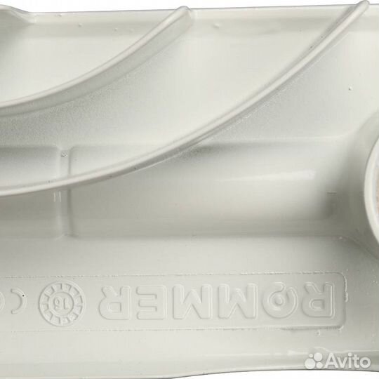 Радиатор биметаллический Rommer Optima BM 500, 4 с