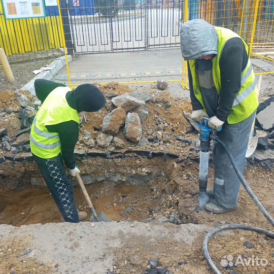 Аренда дизельного компрессора