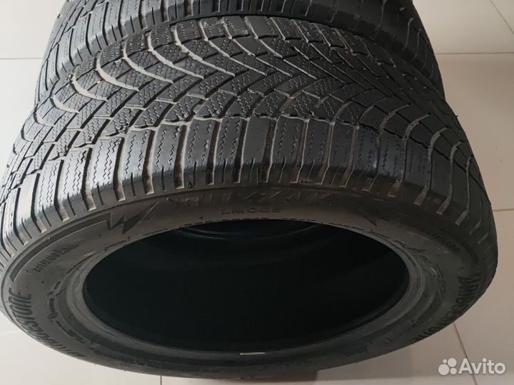 Bridgestone Blizzak LM005 DriveGuard 225/55 R17 101V