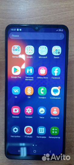 Samsung Galaxy M12, 4/64 ГБ