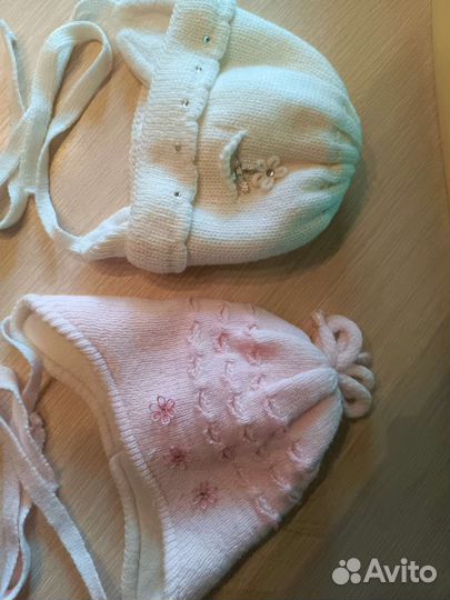 Шапка детская