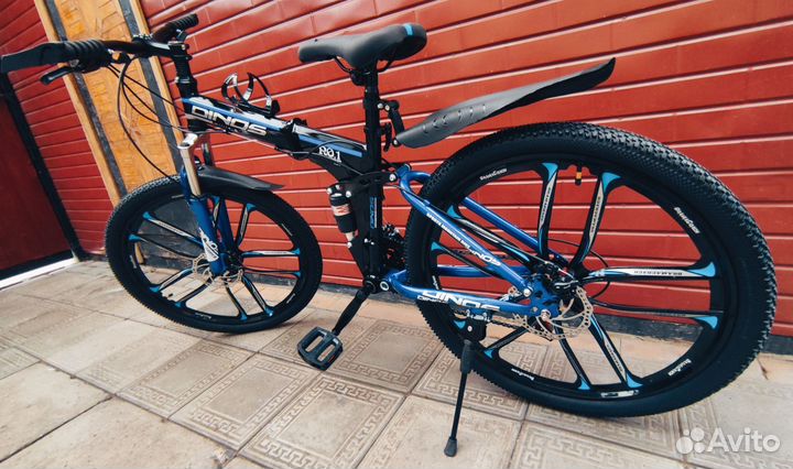 Велосипед Скоростной Новый на Литье