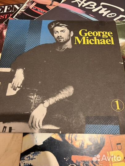 Пластинка George Michael
