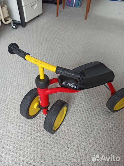 Беговел puky pukylino