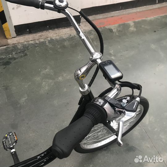 Электровелосипед