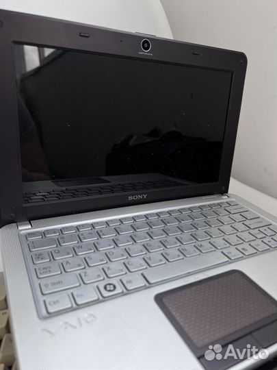 Нетбук/ ноутбук Sony vaio pcg-21213V