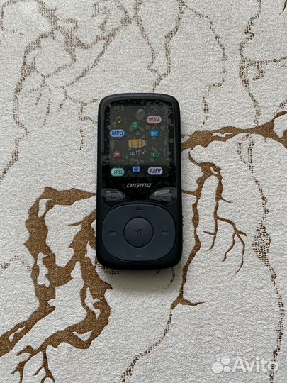 Mp3 плеер digma b4