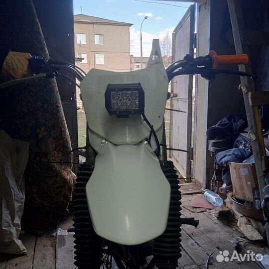 Иж юпитер 5 кросс