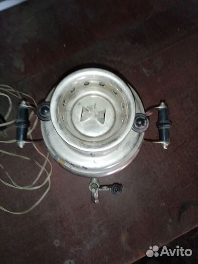 Самовар электрический СССР