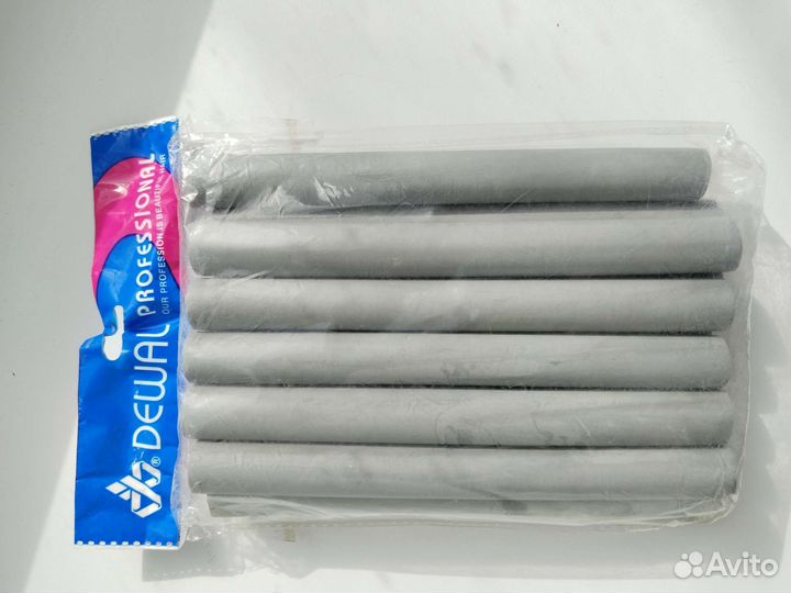 Бигуди - бумеранг dewal