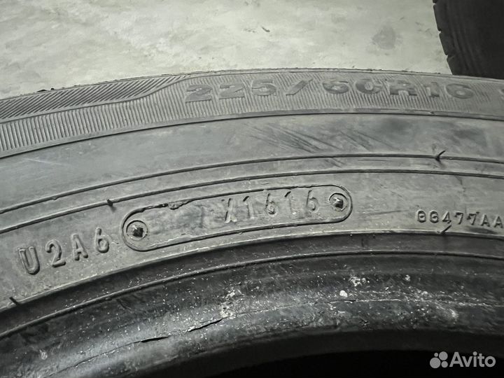 Goodyear Eagle LS EXE 225/60 R16