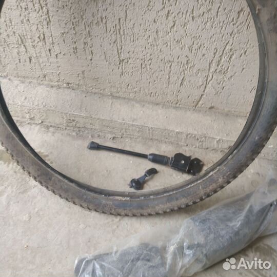 Велосипед скоростной подростковый