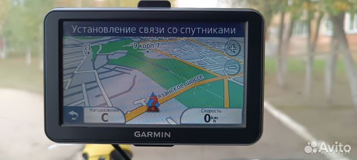 Навигатор garmin