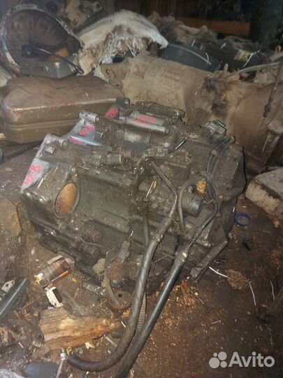 АКПП Хонда Аккорд 5 2.7