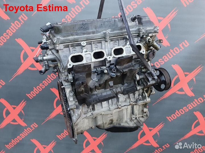 Двигатель 2AZ-FE Toyota Estima