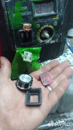 Ремонт безвоздушных аппаратов