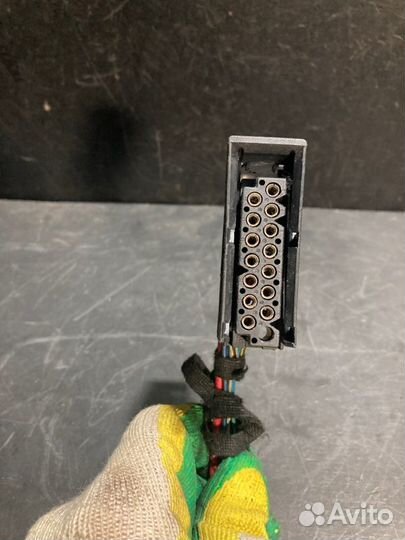 Разъем (фишка) проводки Bmw