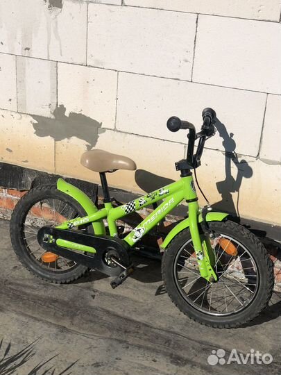 Детский велосипед Merida dakar 616